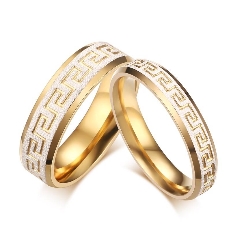Обручальные кольца парные на заказ и венчальные кольца