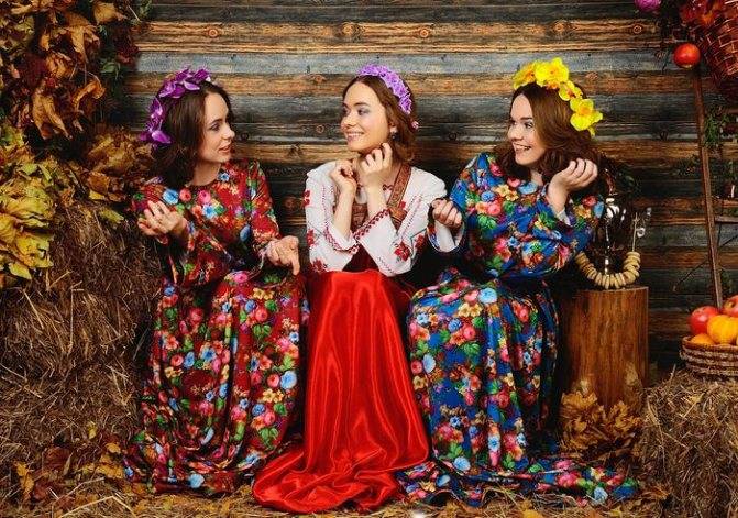 Русская свадьба: оформление, выбор нарядов и сценарии
