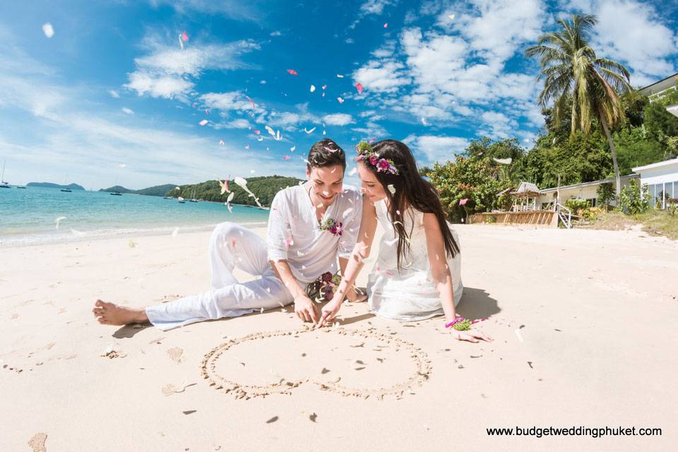 Как организовать свадьбу в тайланде