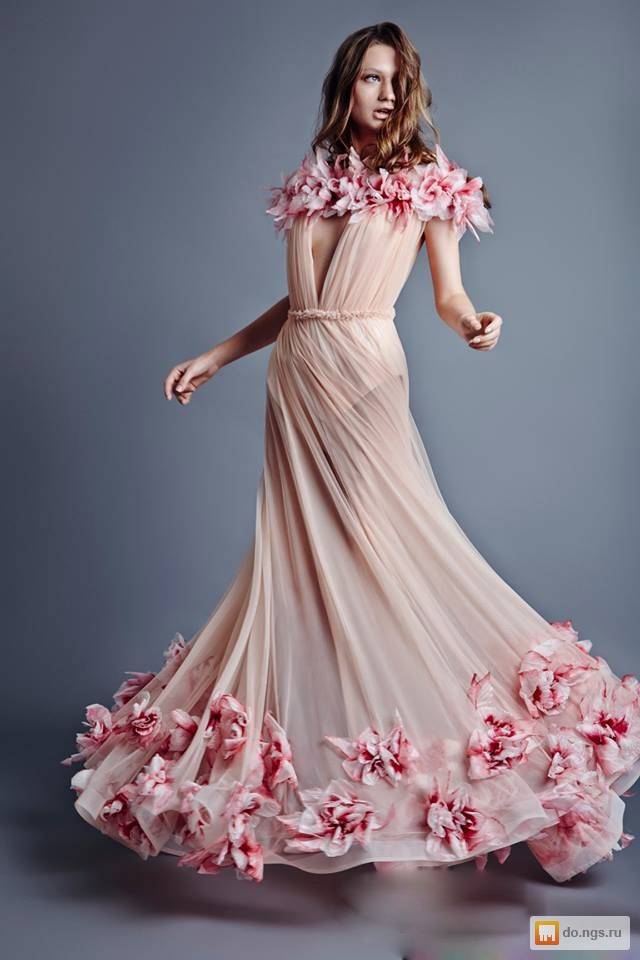 Свадебные платья фото – коллекция
