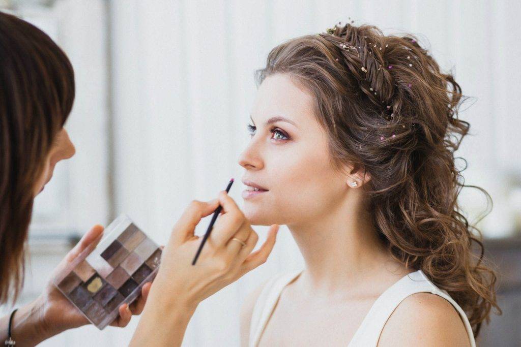 Зачем нужен профессиональный макияж на свадьбу? | макияж, советы профессионалов в краснодаре