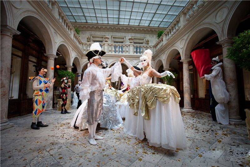 Свадьба в итальянском стиле — образы, оформление, аксессуары