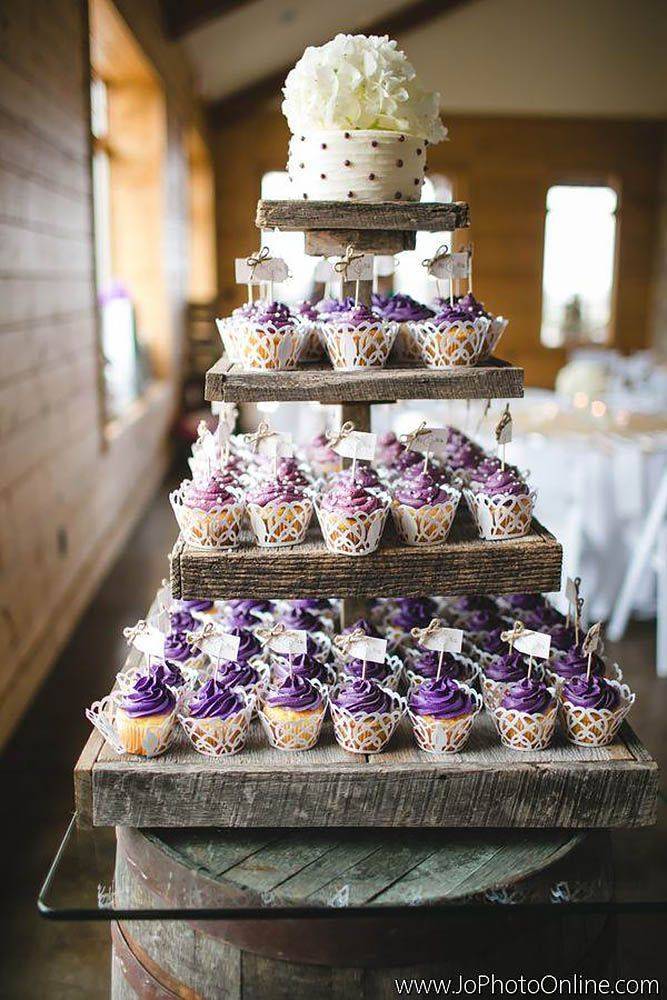 Вместо свадебного торта: топ-12 интересных десертов