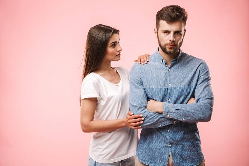 Как перестать ревновать мужа -  советы психолога