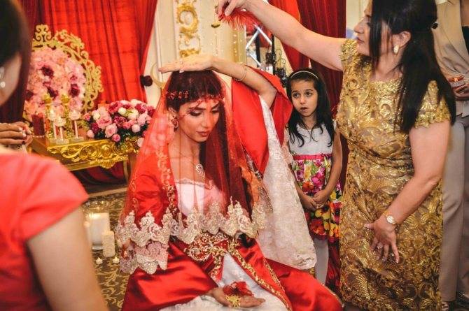 Какие традиции у азербайджанцев: описание и фото