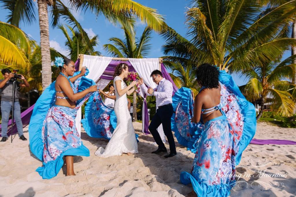 Свадьба на сказочном острове маврикий | медовый месяц, свадьба на островах, традиции и обряды