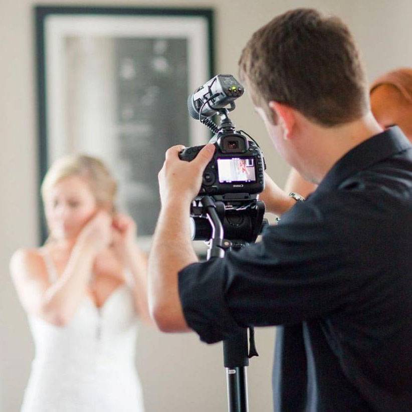 Что нужно спросить у свадебного видеооператора — свадебный портал marry