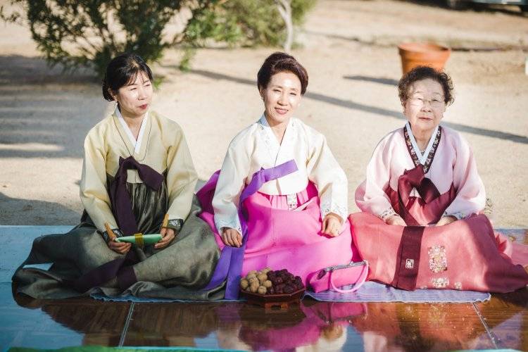 Корейская свадьба — традиции и обряди народа