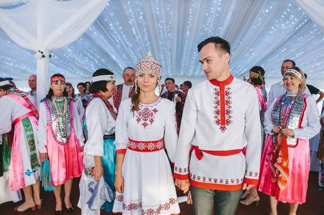 Семь чувашских свадебных традиций, которые сохранились и по сей день | новости чувашии