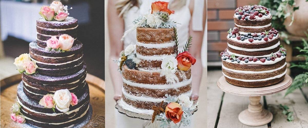 Как выбрать свадебный торт в [2019] – идеи ?, основы & начинки