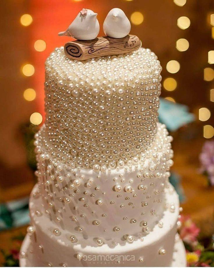 Какой выбрать торт на свадьбу, самые красивые свадебные торты 2019