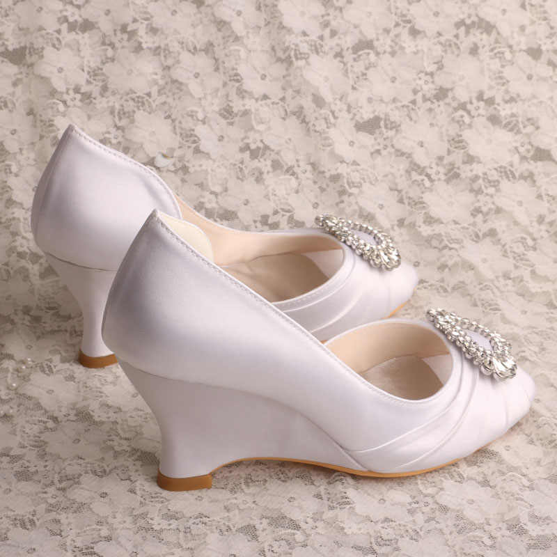 Туфли для невесты - приятная свадебная эпопея!