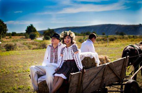 Свадебные традиции молдовы