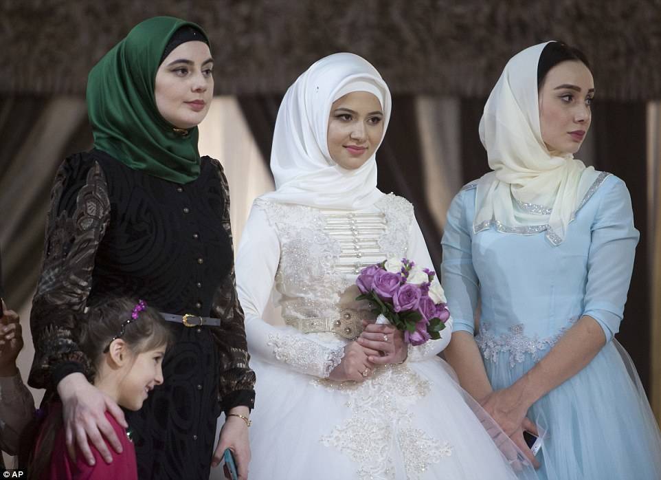 Чеченские свадьбы: обычаи и традиции. традиции чеченской свадьбы