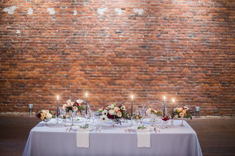 Оформление зала на свадьбу (150+ свадебных трендов): как сделать торжество незабываемым!