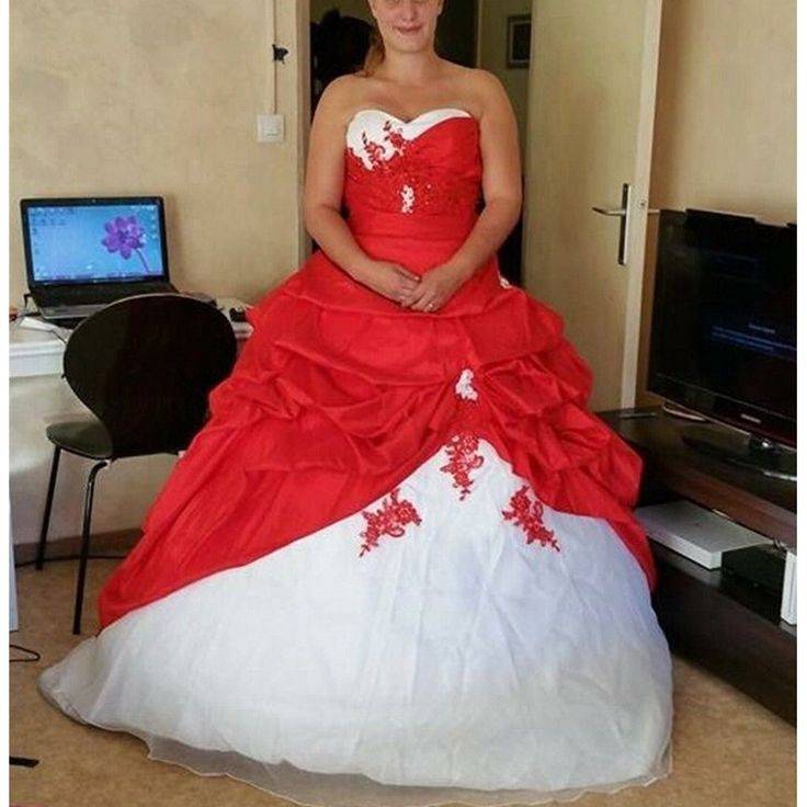 50 фото свадебных платьев для полных женщин.