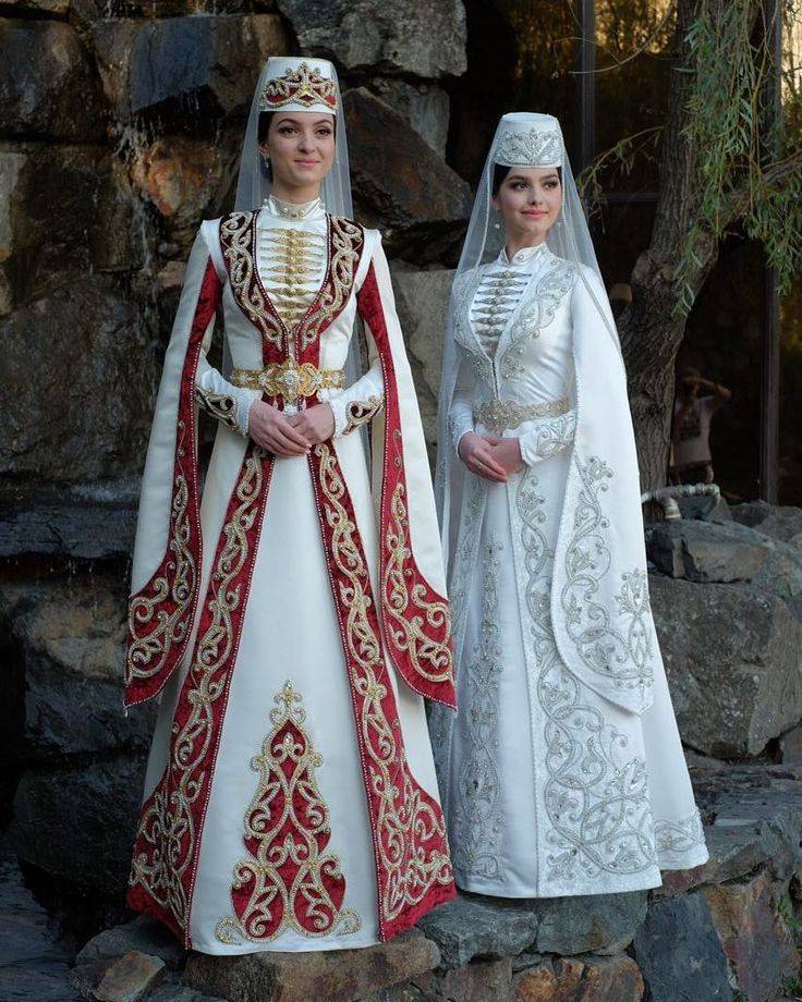 Осетинские свадебные традиции и обычаи