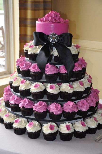 Свадебные сладости: модные альтернативы свадебному торту