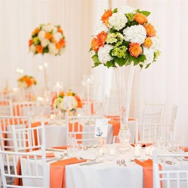 Радость во всем: оранжевая свадьба
радость во всем: оранжевая свадьба