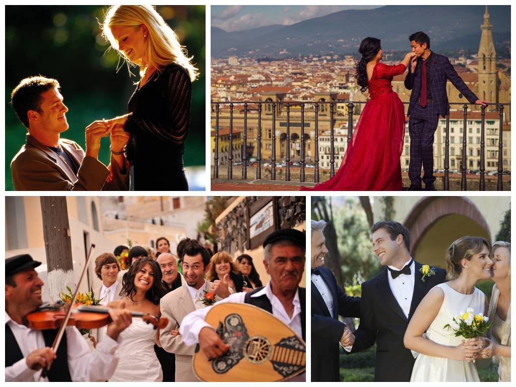 Испанская свадьба: традиции и обычаи, свадебные платья, фото