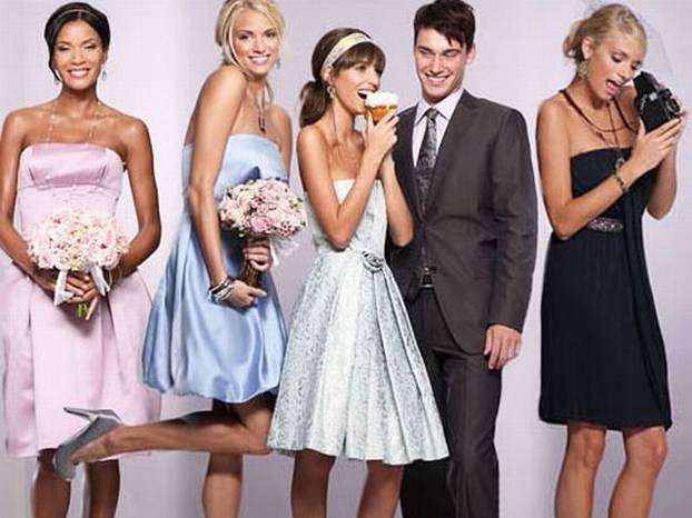 Что надеть на свадьбу — выбор подходящего наряда