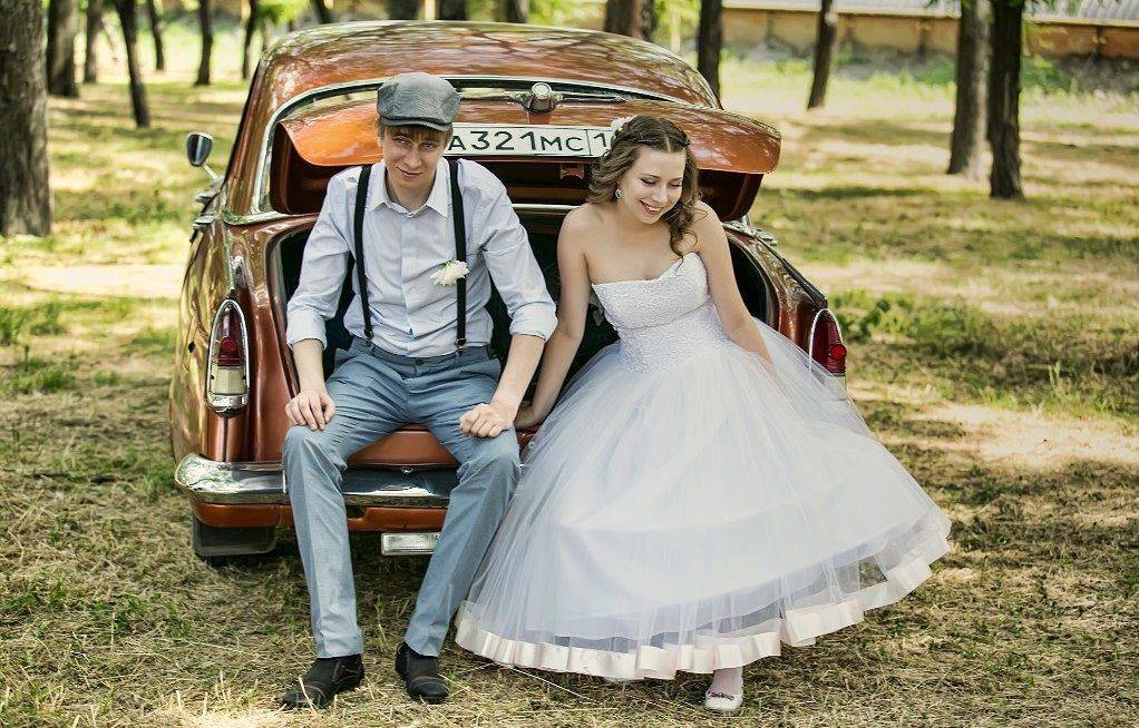 Свадьба по-американски: как сделать мечту реальностью?