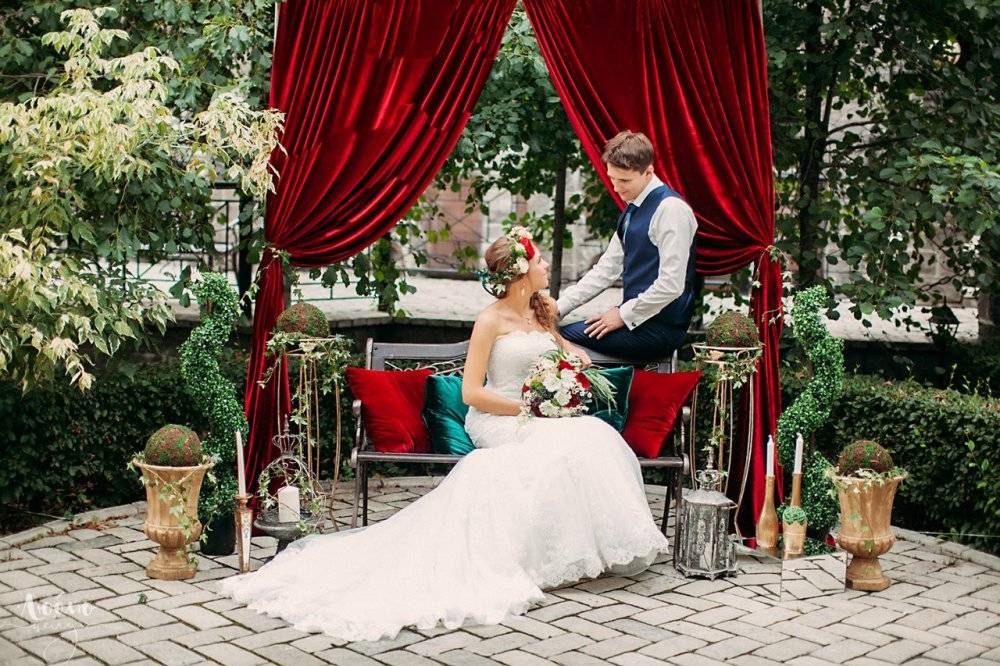 Как сделать фотозону своими руками на свадьбу: пошаговые мастер-классы