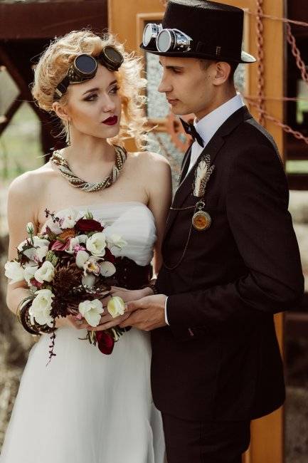 Свадьба в классическом стиле – образы молодых, декор, аксессуары