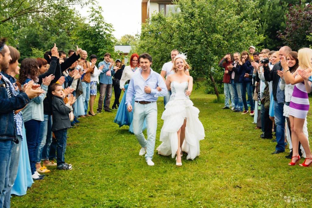 Конкурсы на второй день свадьбы прикольные для гостей на природе