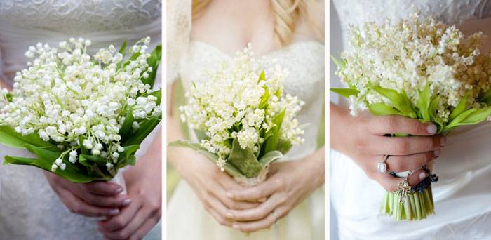 Свадебный букет из калл – лучшие варианты сочетаний для невесты