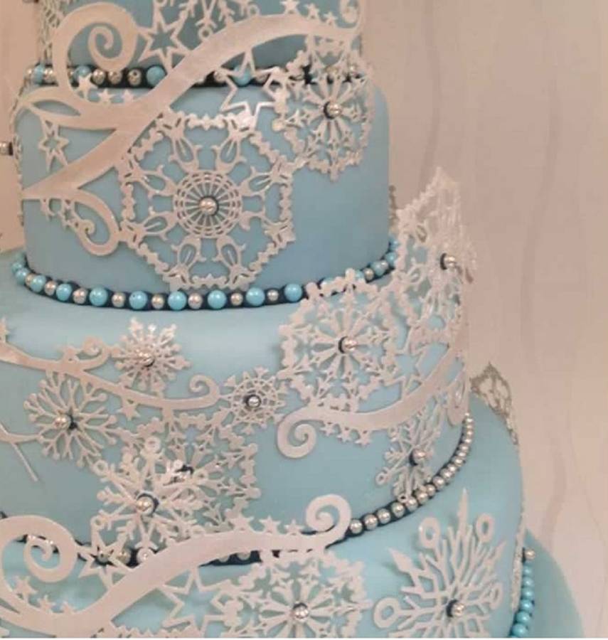 Свадебные торты из мастики: свежие оригинальные идеи мастичных тортов