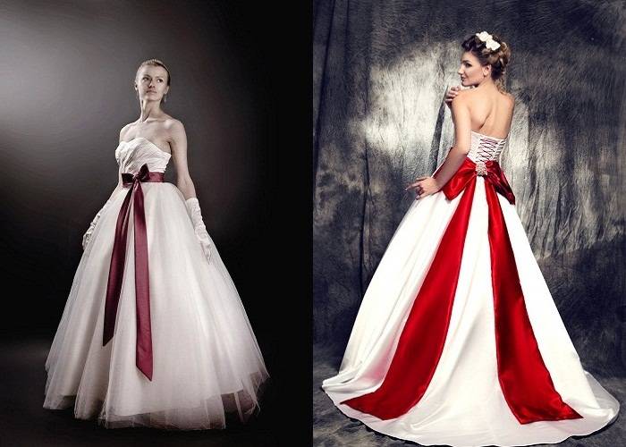 Платье с бантом: с чем носить чтобы выглядеть стильно