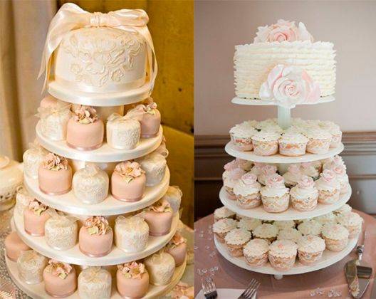 Вкусные и легкие рецепты свадебных тортов своими руками