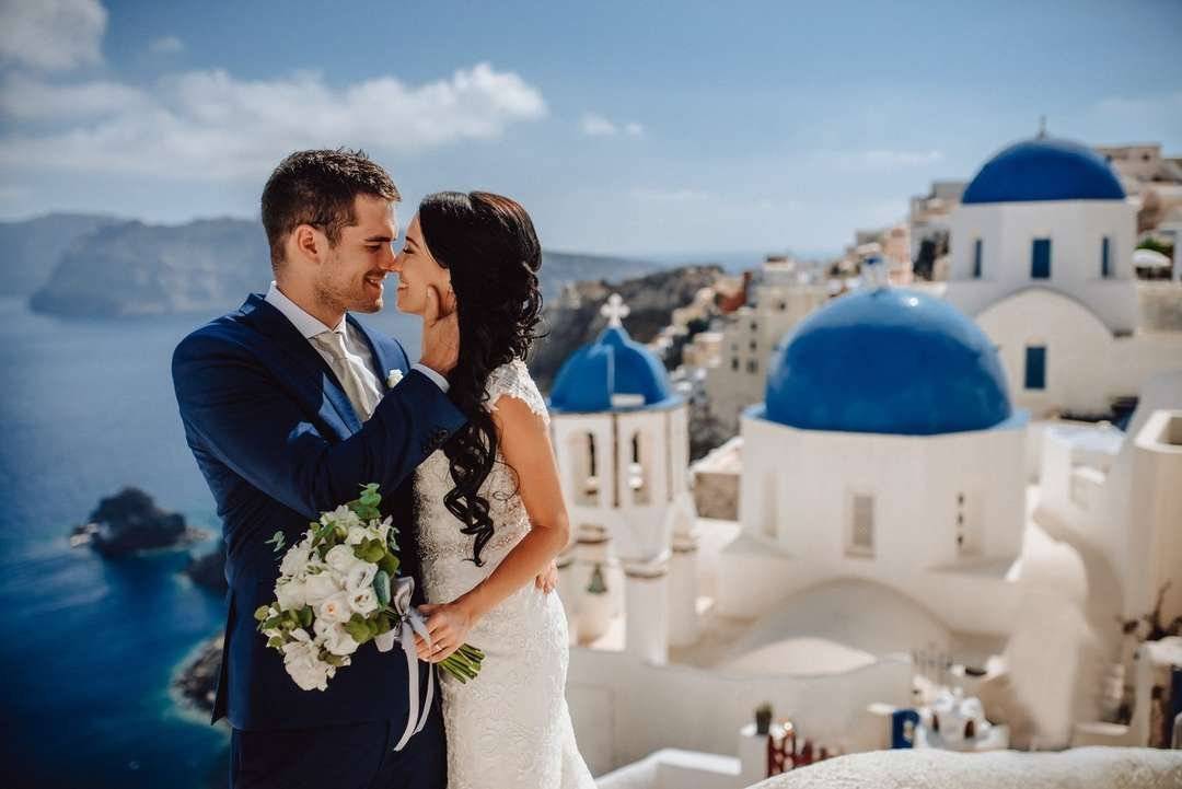 Свадебное путешествие в грецию