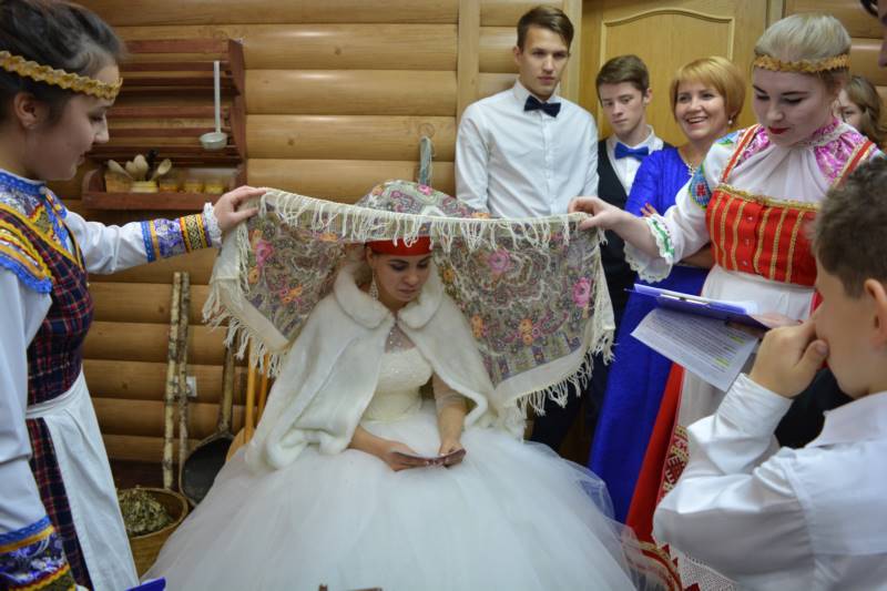Русская свадьба — традиции и обряды - gidnevest.ru