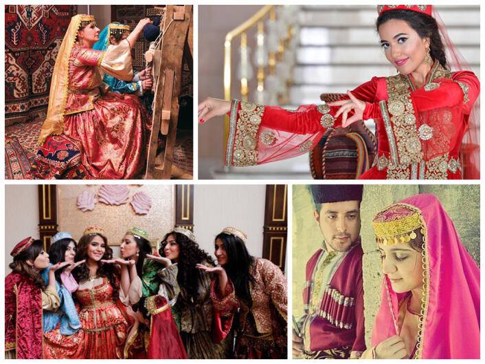 ᐉ свадьба в азербайджане: современные традиции и обычаи - ➡ danilov-studio.ru