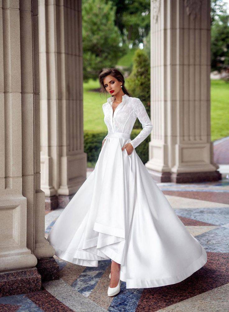 Свадебное платье в стиле бохо: особенности, разновидности, аксессуары
