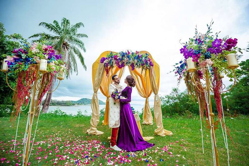 Свадьба в стиле пиратов карибского моря: советы по оформлению и организации