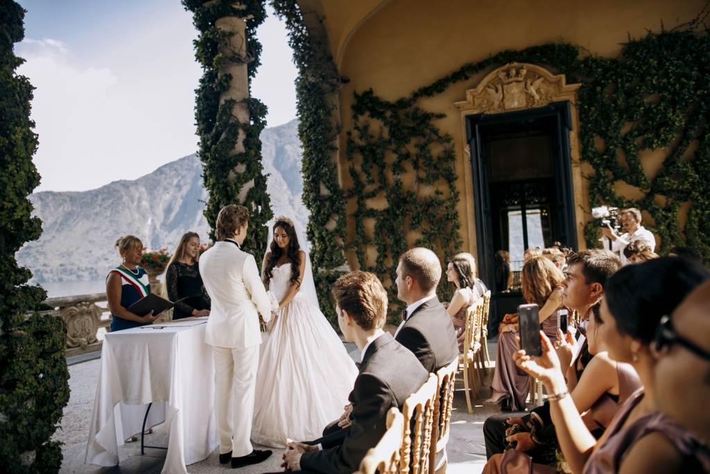 Свадьба в итальянском стиле: идеи и советы по организации и оформлению