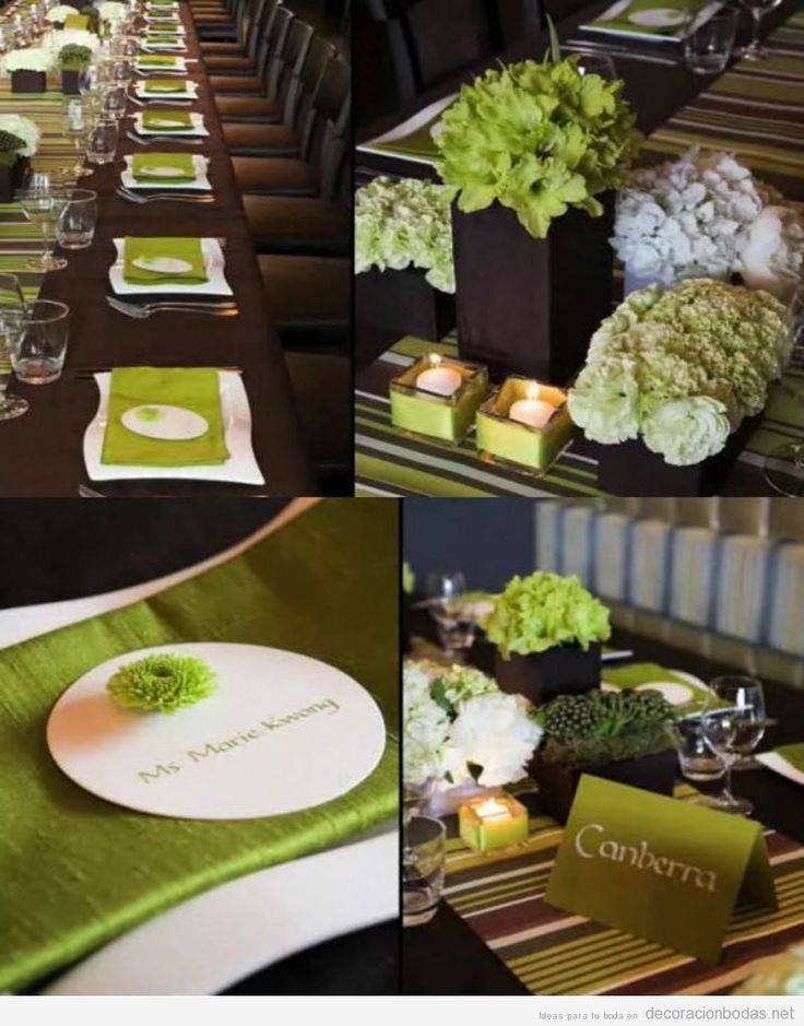 Оформление зеленой свадьбы: декор зала в изумрудном, мятном, оливковом цвете, оттенке шампань