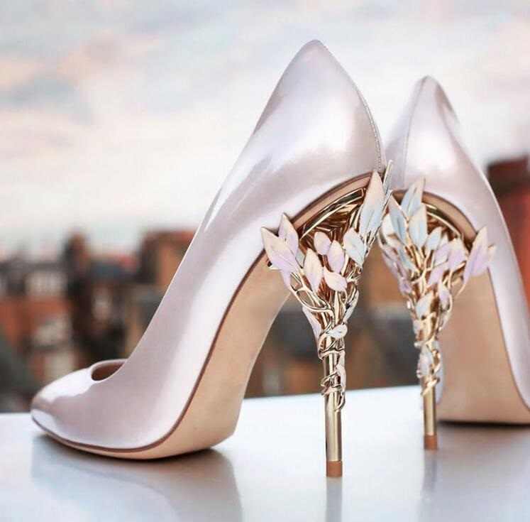 Туфли невесты должны быть закрытыми. какие выбрать свадебные туфли – приметы о выборе обуви невесты и жениха