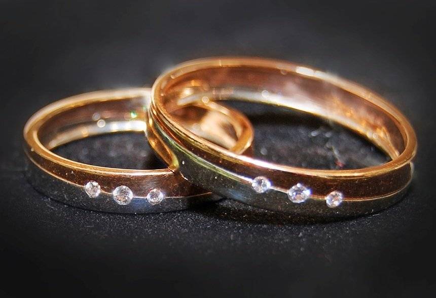 История обручальных колец: что означают и символизируют свадебные кольца.