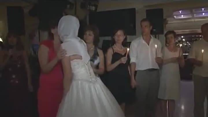 Фата невесты ???? на свадьбе, как снимать