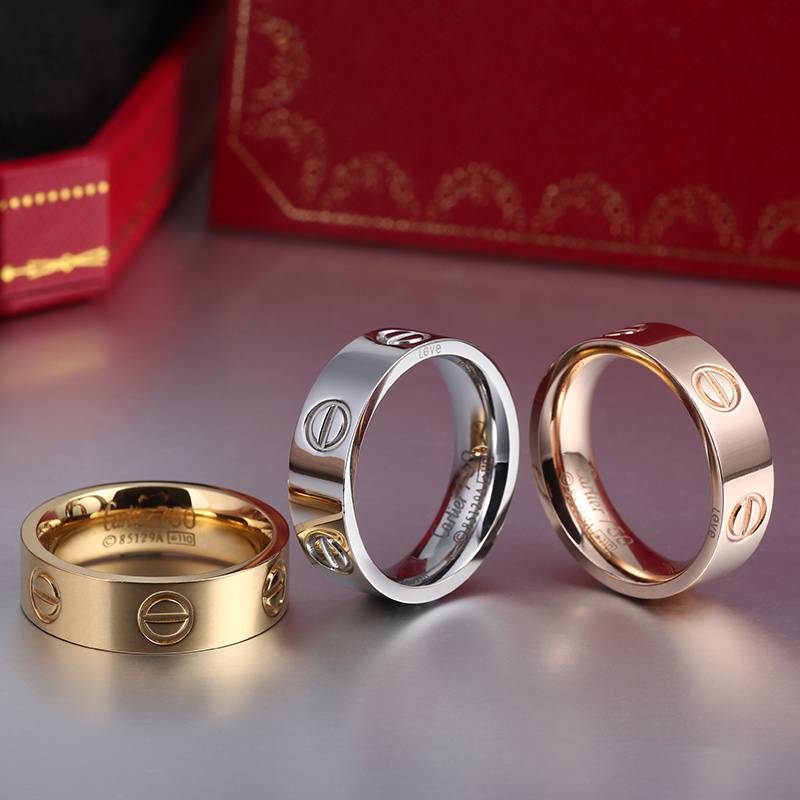 Обручальное кольцо «тринити» от картье: стиль, красота, престиж