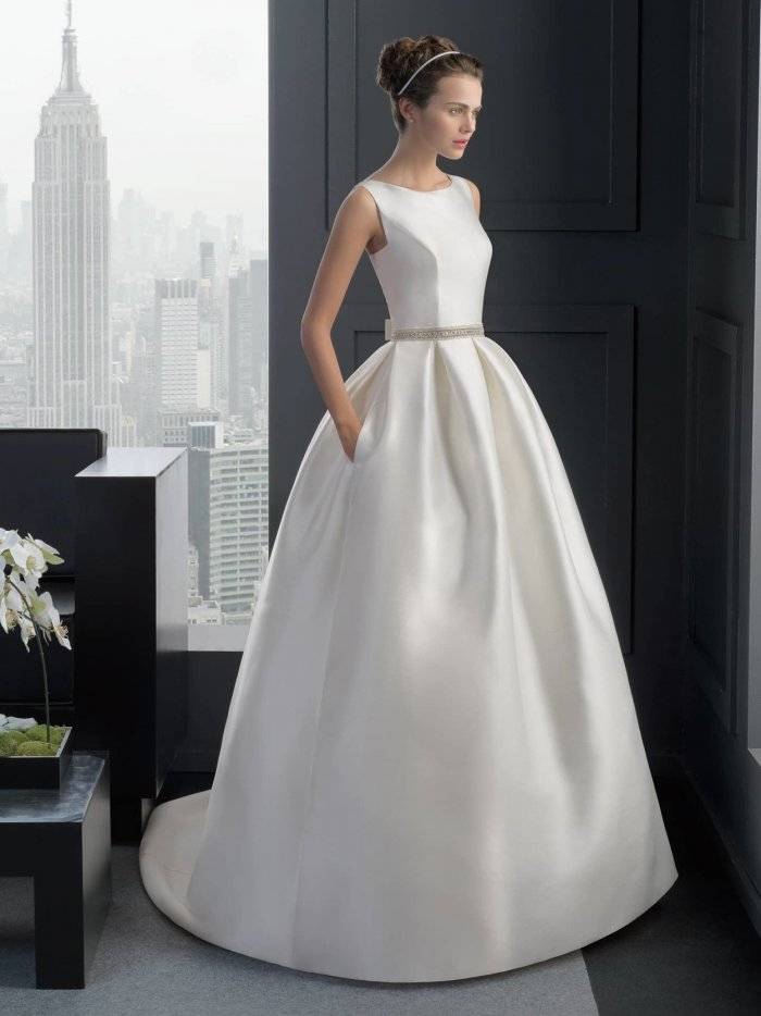 ᐉ классические свадебные платья - фото и видео обзор - svadebniy-mir.su