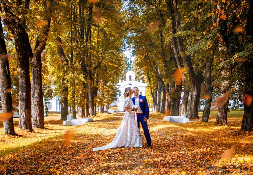 Маршрут свадебной прогулки в Москве