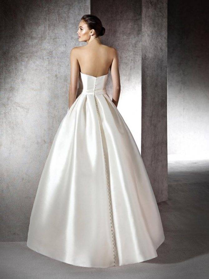 Платье для невесты с кружевами: варианты, идеи, аксессуары