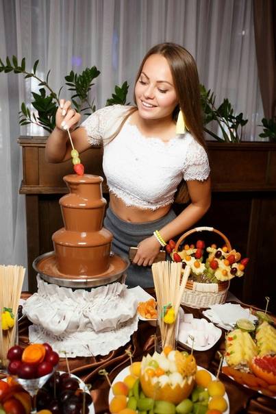 Шоколадное фондю в домашних условиях: рецепты, фото, видео, как приготовить шоколадное фондю