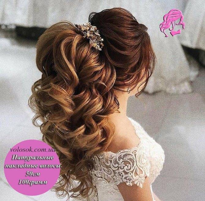 Свадебные прически на собранные волосы: убранные назад, с плетением, с диадемой, с фатой, с чёлкой – подборка лучших укладок c фото