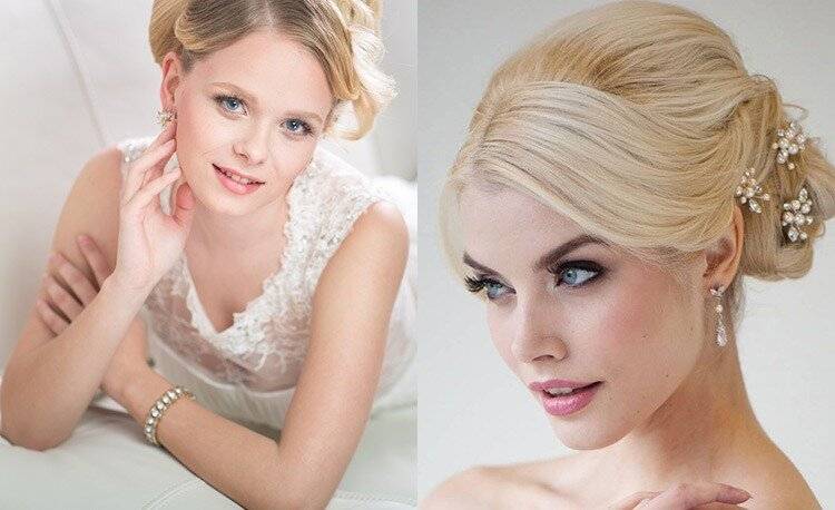 Макияж невесты: 130 фото и пошаговая видео инструкция как как создать красивый свадебный макияж